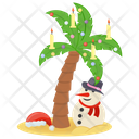 پیش‌نمایش فایل christmas-tree-299 از پک درختان نخل کریسمس کارتونی