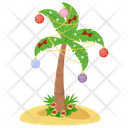 پیش‌نمایش فایل christmas-tree-300 از پک درختان نخل کریسمس کارتونی