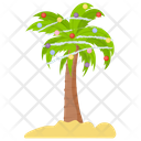 پیش‌نمایش فایل christmas-tree-301 از پک درختان نخل کریسمس کارتونی