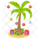 پیش‌نمایش فایل christmas-tree-306 از پک درختان نخل کریسمس کارتونی