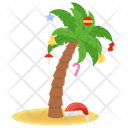 پیش‌نمایش فایل christmas-tree-307 از پک درختان نخل کریسمس کارتونی