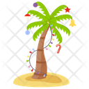 پیش‌نمایش فایل christmas-tree-308 از پک درختان نخل کریسمس کارتونی
