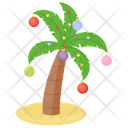 پیش‌نمایش فایل christmas-tree-310 از پک درختان نخل کریسمس کارتونی