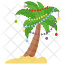 پیش‌نمایش فایل christmas-tree-311 از پک درختان نخل کریسمس کارتونی