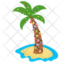 پیش‌نمایش فایل christmas-tree-312 از پک درختان نخل کریسمس کارتونی