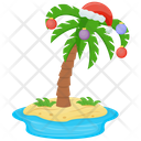 پیش‌نمایش فایل christmas-tree-314 از پک درختان نخل کریسمس کارتونی