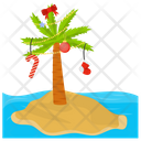 پیش‌نمایش فایل christmas-tree-315 از پک درختان نخل کریسمس کارتونی