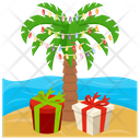 پیش‌نمایش فایل christmas-tree-320 از پک درختان نخل کریسمس کارتونی