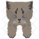 پیش‌نمایش فایل cat-520 از پک نقاشی صورت گربه