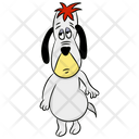 پیش‌نمایش فایل droopy-dog-13 از پک سگ‌های گوش‌آویزان (مسطح)