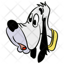 پیش‌نمایش فایل droopy-dog-1 از پک سگ‌های گوش‌آویزان (مسطح)