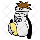 پیش‌نمایش فایل droopy-dog-22 از پک سگ‌های گوش‌آویزان (مسطح)