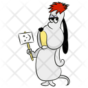 پیش‌نمایش فایل droopy-dog-25 از پک سگ‌های گوش‌آویزان (مسطح)