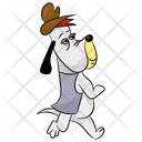 پیش‌نمایش فایل droopy-dog-30 از پک سگ‌های گوش‌آویزان (مسطح)