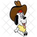 پیش‌نمایش فایل droopy-dog-31 از پک سگ‌های گوش‌آویزان (مسطح)