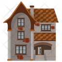 پیش‌نمایش فایل ghost-house-2 از پک خانه تسخیر شده (مسطح)
