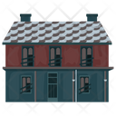 پیش‌نمایش فایل haunted-house-58 از پک خانه تسخیر شده (مسطح)