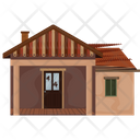 پیش‌نمایش فایل haunted-house-64 از پک خانه تسخیر شده (مسطح)
