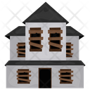 پیش‌نمایش فایل haunted-house-67 از پک خانه تسخیر شده (مسطح)
