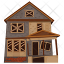 پیش‌نمایش فایل haunted-house-76 از پک خانه تسخیر شده (مسطح)