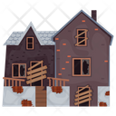 پیش‌نمایش فایل haunted-house-77 از پک خانه تسخیر شده (مسطح)