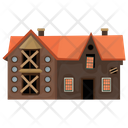 پیش‌نمایش فایل haunted-house-80 از پک خانه تسخیر شده (مسطح)