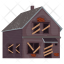پیش‌نمایش فایل haunted-house-83 از پک خانه تسخیر شده (مسطح)