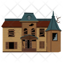 پیش‌نمایش فایل haunted-house-87 از پک خانه تسخیر شده (مسطح)