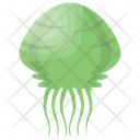 پیش‌نمایش فایل jellyfish-104 از پک عروس دریایی (مسطح)