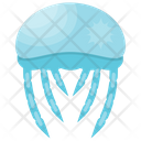 پیش‌نمایش فایل jellyfish-106 از پک عروس دریایی (مسطح)