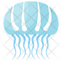 پیش‌نمایش فایل jellyfish-107 از پک عروس دریایی (مسطح)