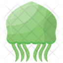 پیش‌نمایش فایل jellyfish-110 از پک عروس دریایی (مسطح)