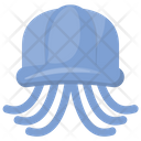 پیش‌نمایش فایل jellyfish-111 از پک عروس دریایی (مسطح)
