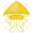 پیش‌نمایش فایل jellyfish-121 از پک عروس دریایی (مسطح)