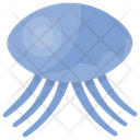 پیش‌نمایش فایل jellyfish-124 از پک عروس دریایی (مسطح)