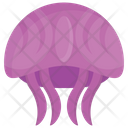پیش‌نمایش فایل jellyfish-125 از پک عروس دریایی (مسطح)