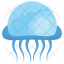 پیش‌نمایش فایل jellyfish-126 از پک عروس دریایی (مسطح)