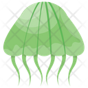 پیش‌نمایش فایل jellyfish-129 از پک عروس دریایی (مسطح)