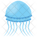 پیش‌نمایش فایل jellyfish-83 از پک عروس دریایی (مسطح)