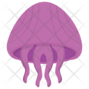 پیش‌نمایش فایل jellyfish-86 از پک عروس دریایی (مسطح)