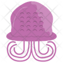 پیش‌نمایش فایل jellyfish-88 از پک عروس دریایی (مسطح)
