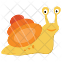 پیش‌نمایش فایل snail-106 از پک حلزون کارتونی (مسطح)