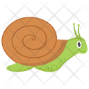 پیش‌نمایش فایل snail-109 از پک حلزون کارتونی (مسطح)