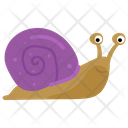 پیش‌نمایش فایل snail-82 از پک حلزون کارتونی (مسطح)