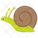 پیش‌نمایش فایل snail-89 از پک حلزون کارتونی (مسطح)