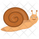 پیش‌نمایش فایل snail-90 از پک حلزون کارتونی (مسطح)