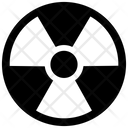 پیش‌نمایش فایل nuclear-symbol-5 از پک نماد سم (توپر)