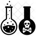 پیش‌نمایش فایل poison-77 از پک نماد سم (توپر)