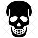 پیش‌نمایش فایل skull-757 از پک نماد سم (توپر)