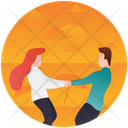 پیش‌نمایش فایل beach-romance-1 از پک ساحل (گرادیان)